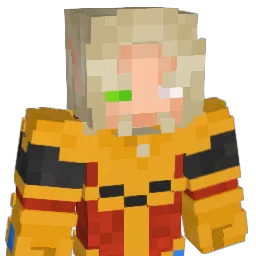 kamalotte Minecraft avatar bust