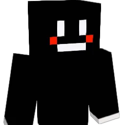 kamangE Minecraft avatar bust
