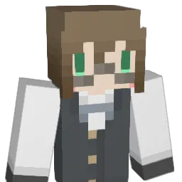 kamas097 Minecraft avatar bust