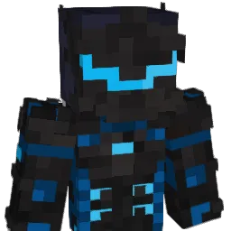 kamata234 Minecraft avatar bust