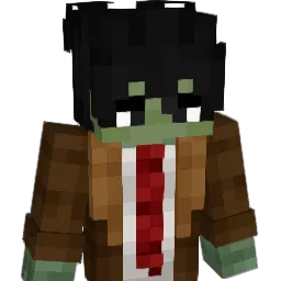 kamdrinkswater Minecraft avatar bust