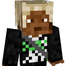 kameal_x Minecraft avatar bust