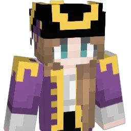 kameiru Minecraft avatar bust