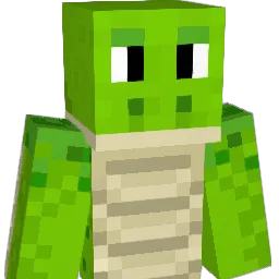 kamemol Minecraft avatar bust