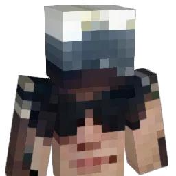 kamendan Minecraft avatar bust