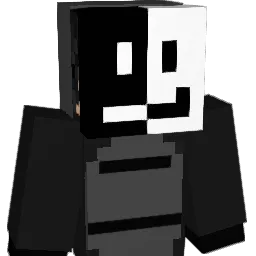 kamenriderzero1 Minecraft avatar bust