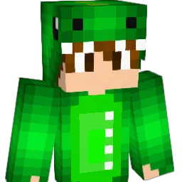 kamerad_lasse Minecraft avatar bust