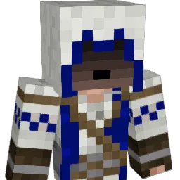 kamerojo Minecraft avatar bust