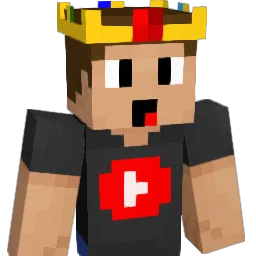 kameron727 Minecraft avatar bust