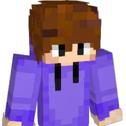 kamerskyy Minecraft avatar bust
