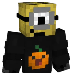 kametarou1111 Minecraft avatar bust