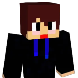 kameyan314 Minecraft avatar bust