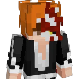 kami0912 Minecraft avatar bust