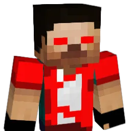 kami12 Minecraft avatar bust