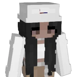 kamiIex Minecraft avatar bust
