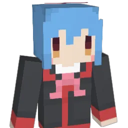 kamia1752 Minecraft avatar bust