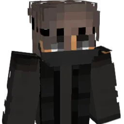kamiagaa Minecraft avatar bust