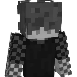 kamieq Minecraft avatar bust