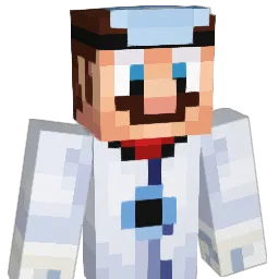 kamikaze1894 Minecraft avatar bust