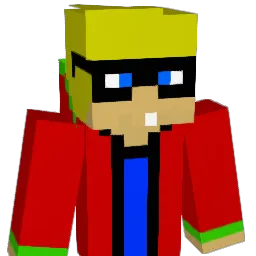 kamikazedt128 Minecraft avatar bust