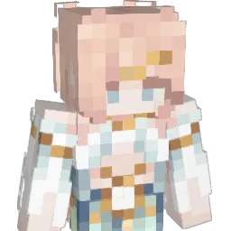 kamil445 Minecraft avatar bust