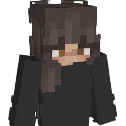 kamilalol Minecraft avatar bust