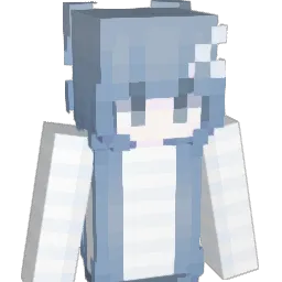 kamilekzZ Minecraft avatar bust