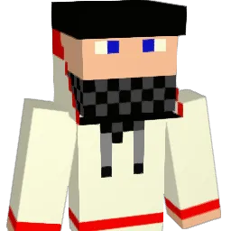 kamiloso2 Minecraft avatar bust