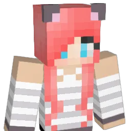 kamilskiIOW Minecraft avatar bust
