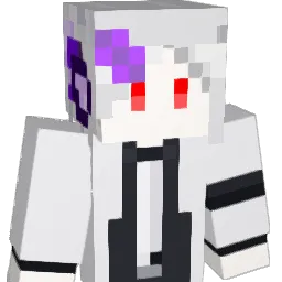 kamine_zero Minecraft avatar bust
