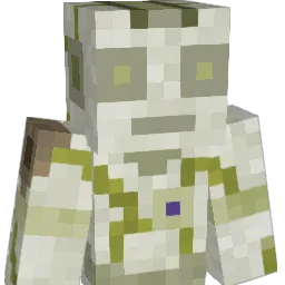 kaminoke_46 Minecraft avatar bust