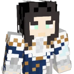 kaminokimi Minecraft avatar bust