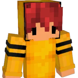 kaminsmm Minecraft avatar bust