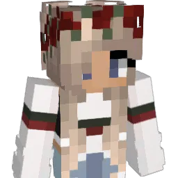 kamirm Minecraft avatar bust
