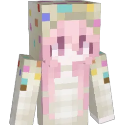 kamismeow Minecraft avatar bust