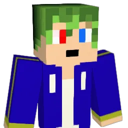 kamisuke0991 Minecraft avatar bust