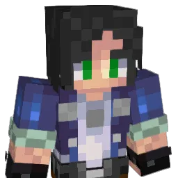 kamiya_sanGV Minecraft avatar bust