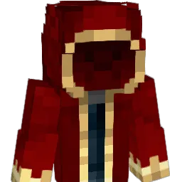kamiyanz Minecraft avatar bust