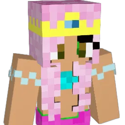 kamkam1803 Minecraft avatar bust
