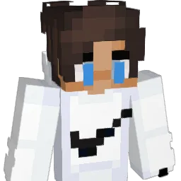 kamkaza Minecraft avatar bust