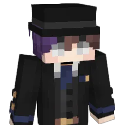 kammi223 Minecraft avatar bust