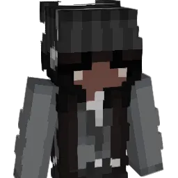 kammrin Minecraft avatar bust