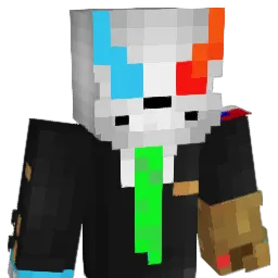kamolo1 Minecraft avatar bust