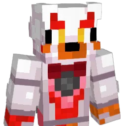 kamoman_97 Minecraft avatar bust