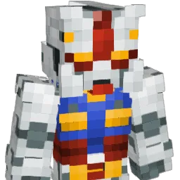 kamonegi_SE_R Minecraft avatar bust