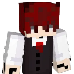 kamonohashi2 Minecraft avatar bust