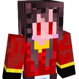 kamosan596 Minecraft avatar bust