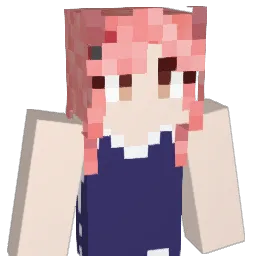 kamotan1012 Minecraft avatar bust