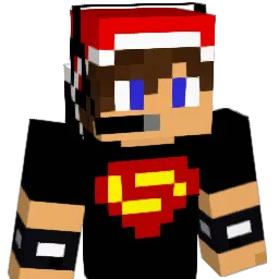 kampfknubbel Minecraft avatar bust