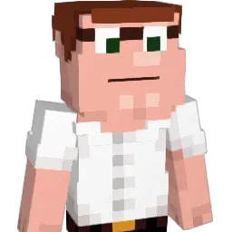 kamrink Minecraft avatar bust